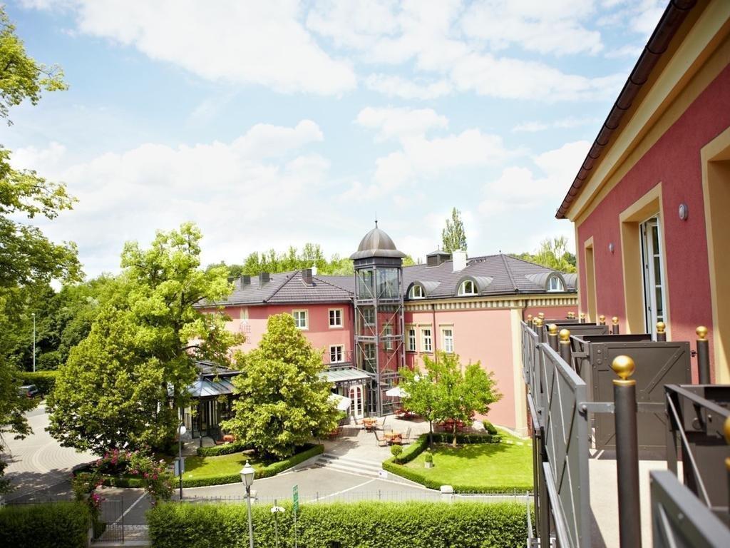 Allee Hotel Neustadt an der Aisch Extérieur photo
