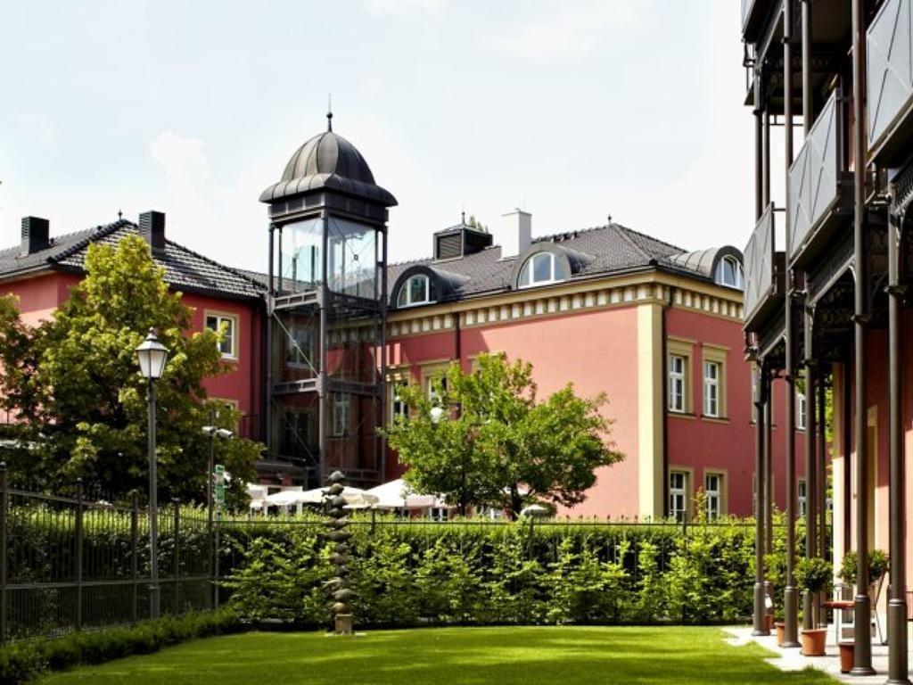 Allee Hotel Neustadt an der Aisch Extérieur photo