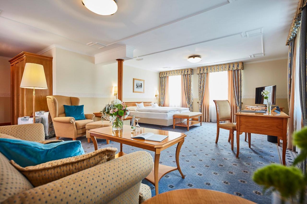 Allee Hotel Neustadt an der Aisch Extérieur photo