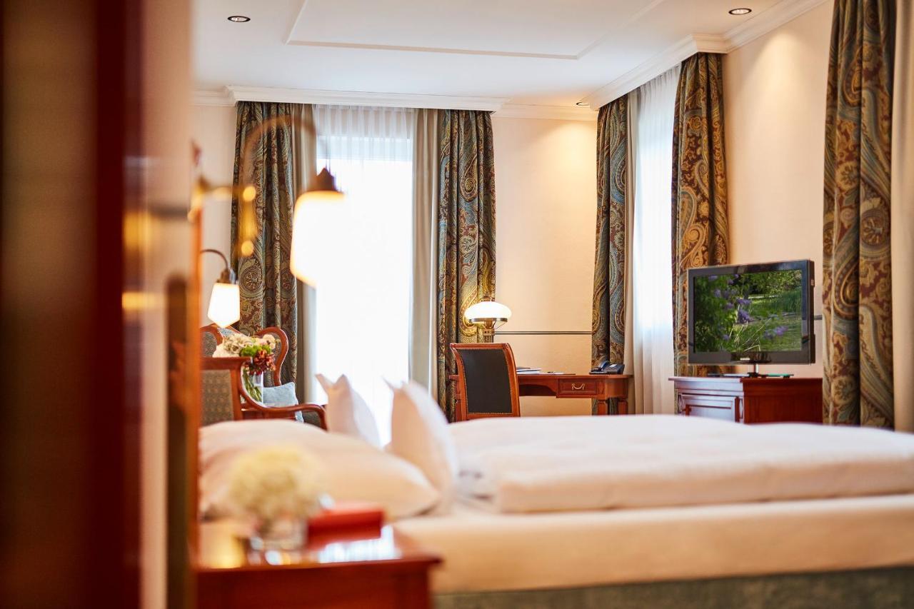 Allee Hotel Neustadt an der Aisch Extérieur photo