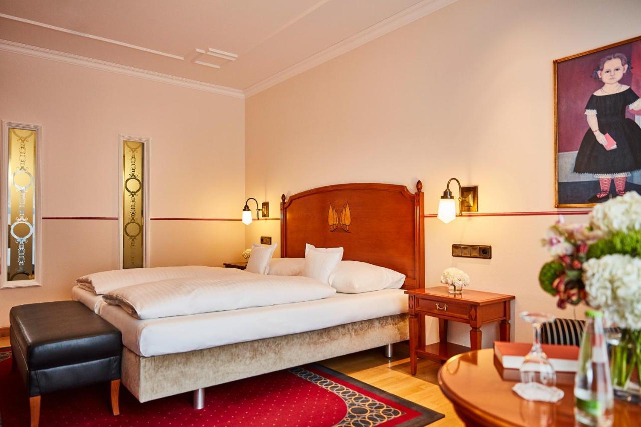 Allee Hotel Neustadt an der Aisch Extérieur photo