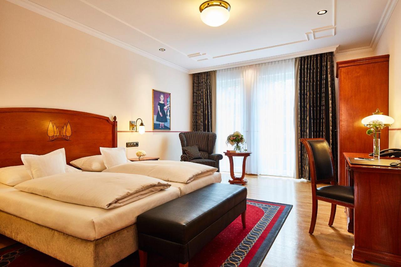 Allee Hotel Neustadt an der Aisch Extérieur photo