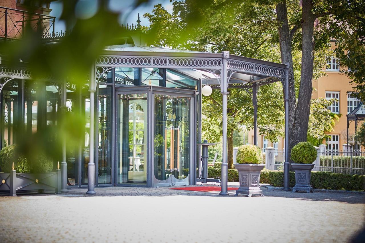 Allee Hotel Neustadt an der Aisch Extérieur photo